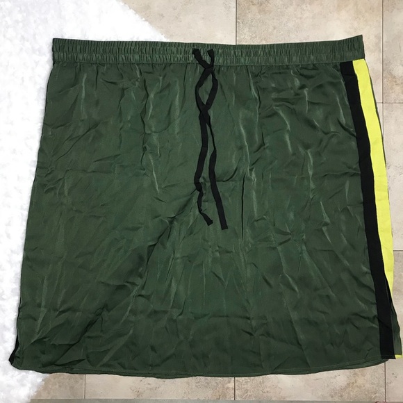 plus size athletic skirt